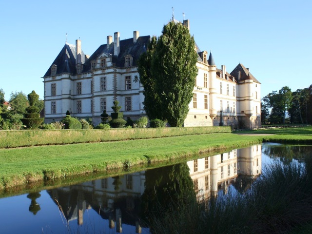 chateau de Cormatin bis