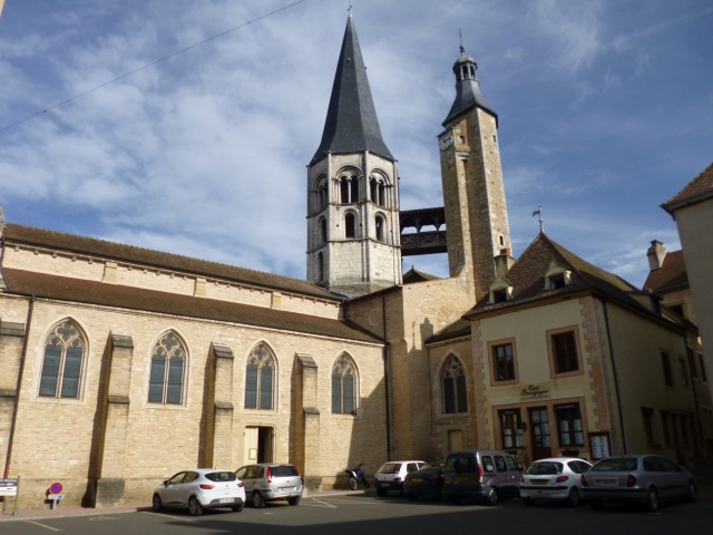 eglise St Gengoux