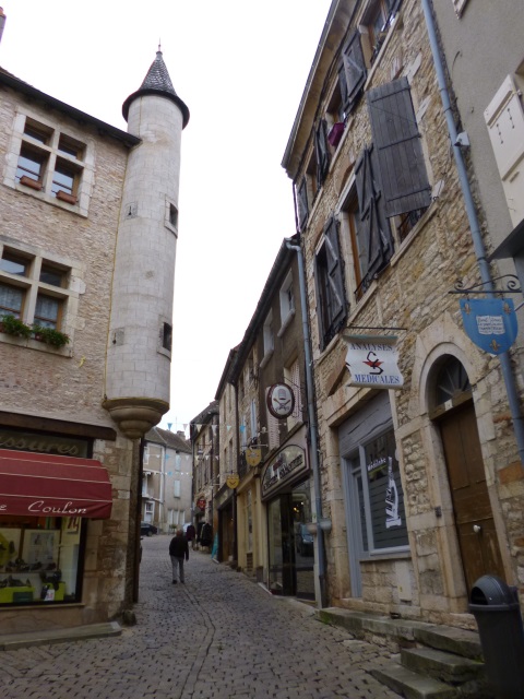 ruelle St Gengoux bis
